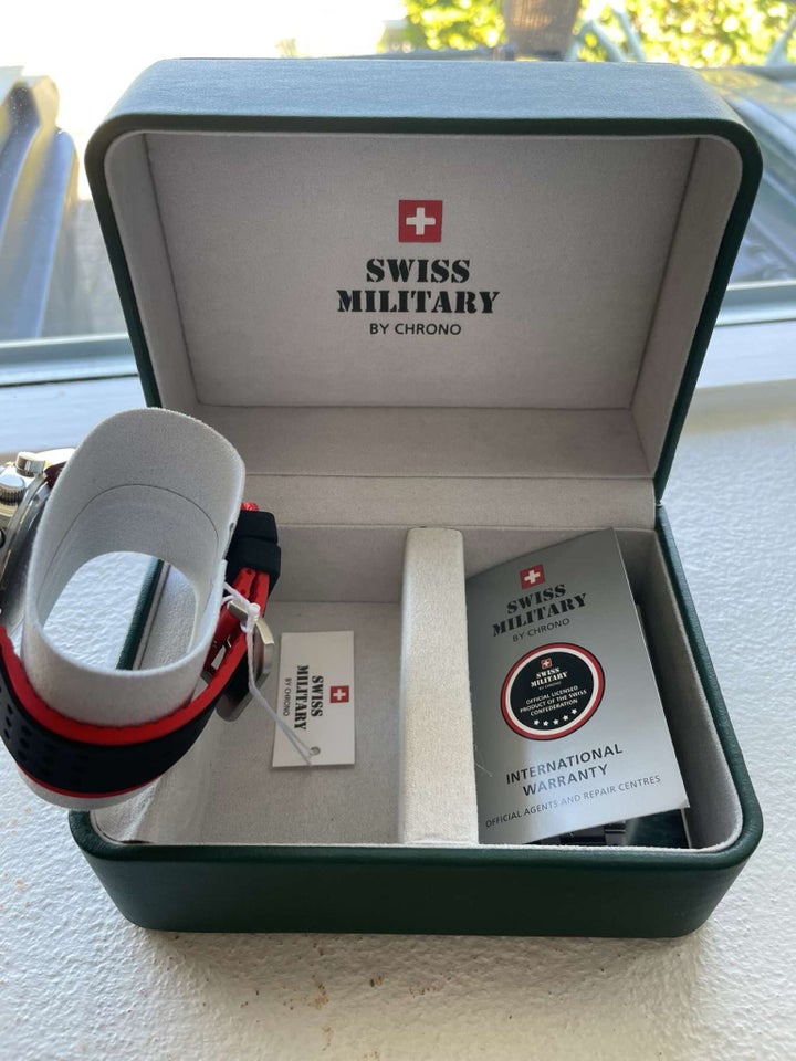 Herreur Swiss Military