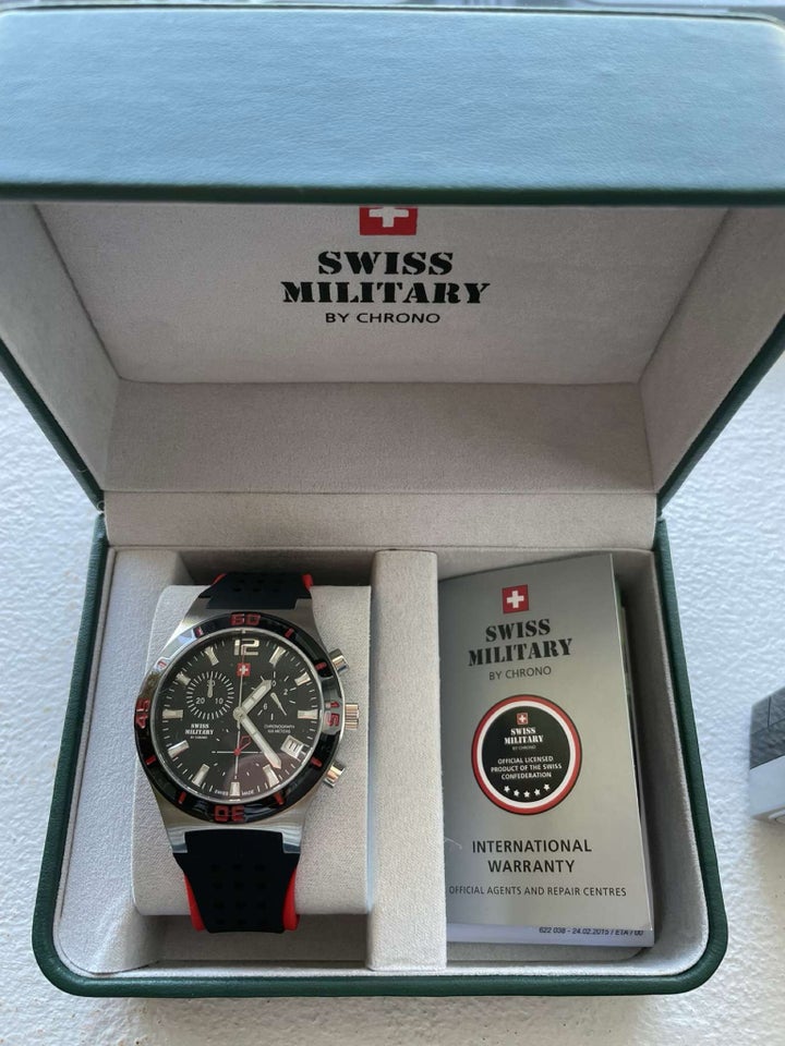 Herreur Swiss Military