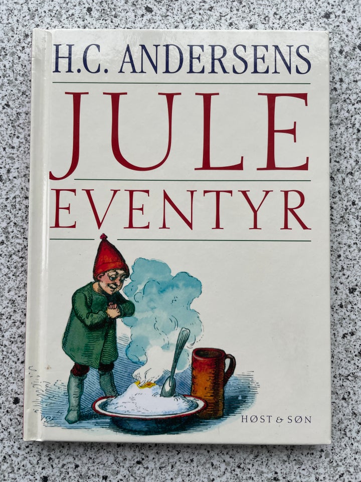 H.C. Andersens juleeventyr, H.C.