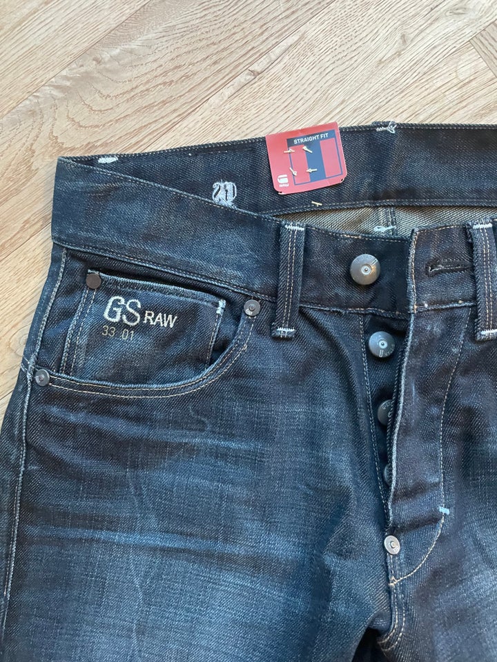 Jeans, G-Star Raw, str. 30