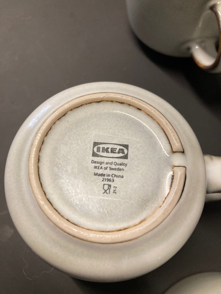 Porcelæn Krus Ikea