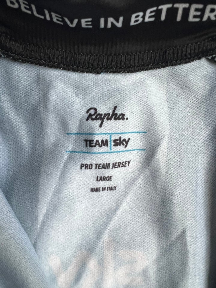 Cykeltøj, Rapha Pro Team Jersey,