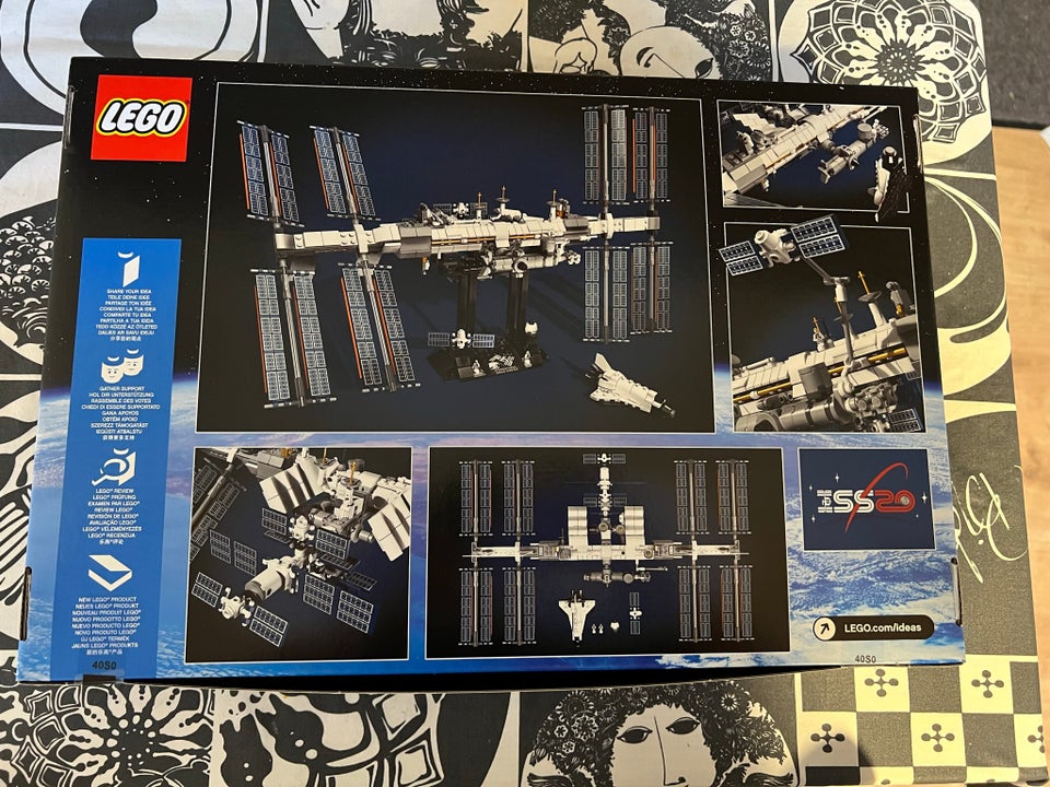 Lego Ideas 21321