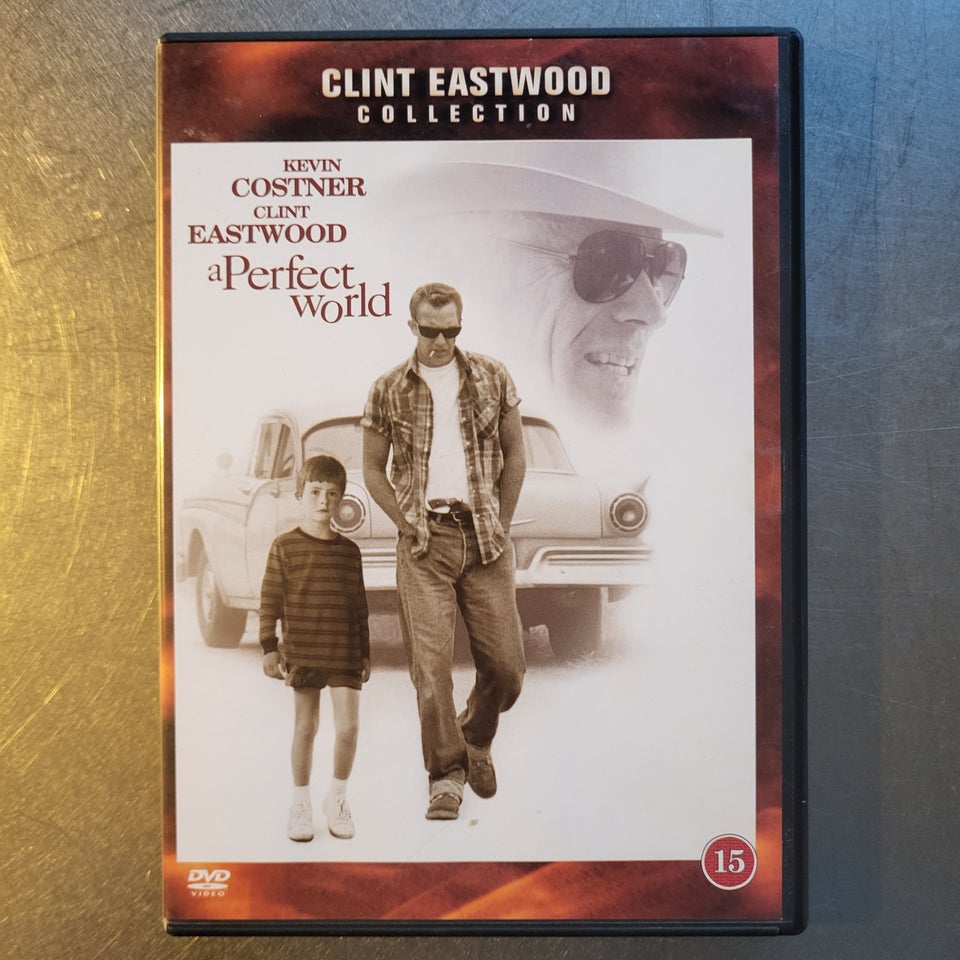 A perfect world, DVD, drama