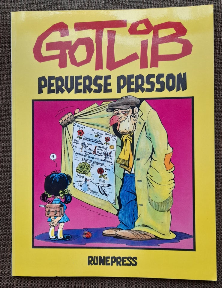 Perverse Persson, Gotlib,