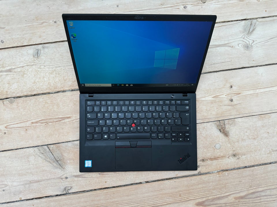 Lenovo thinkpad x1 carbon 6 gen i5