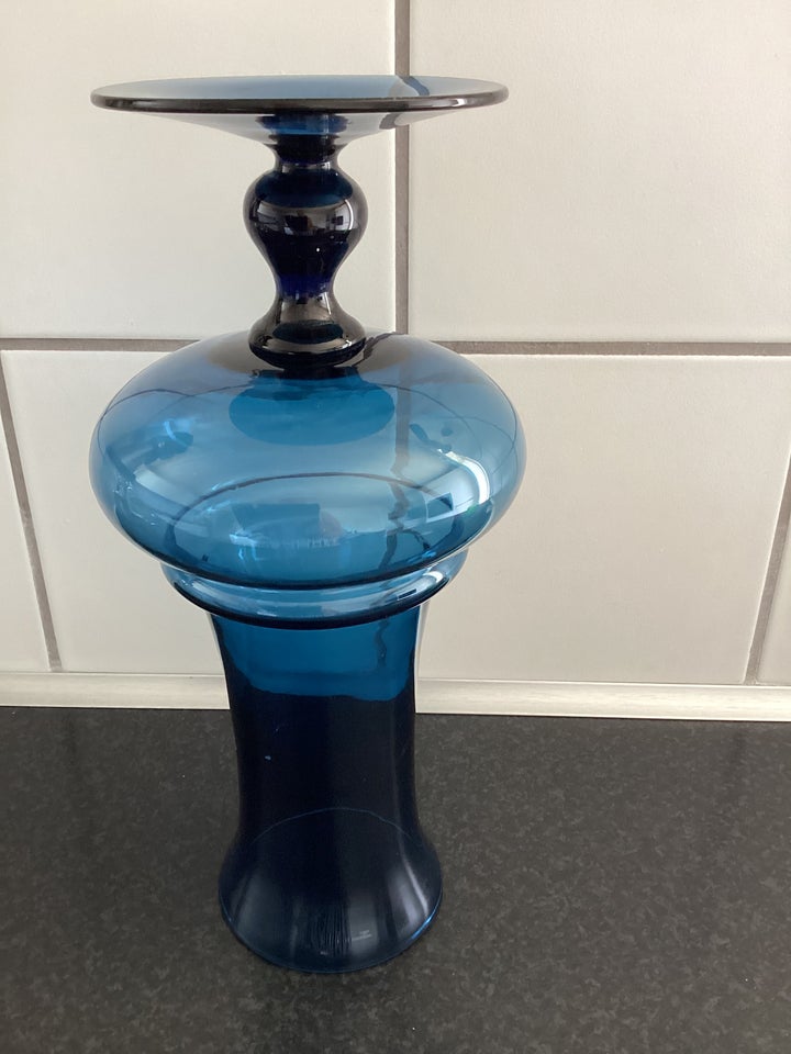 Vase Glasvase