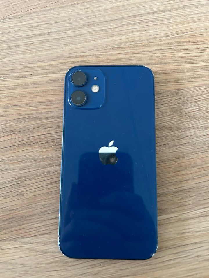 iPhone SE 3 generation 64 GB blå