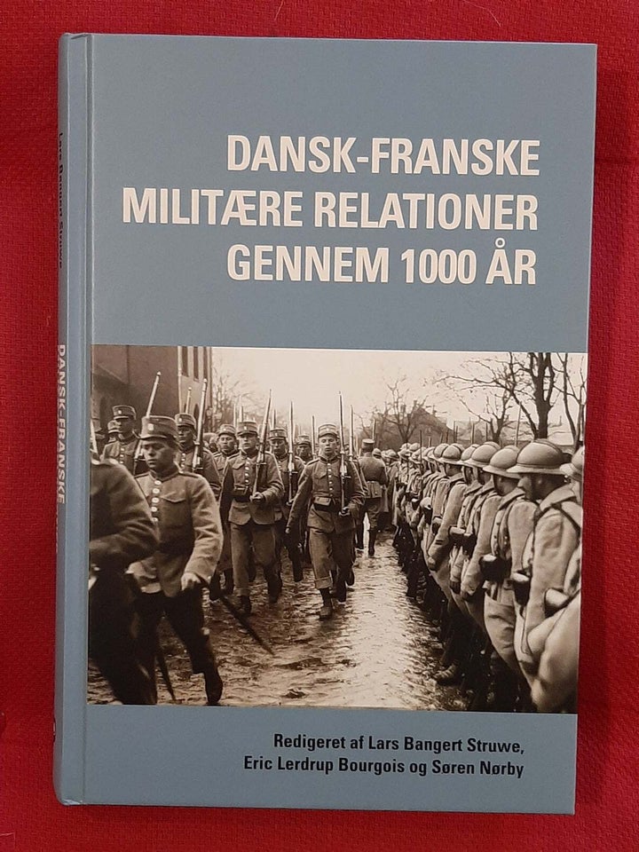 Dansk-franske militære