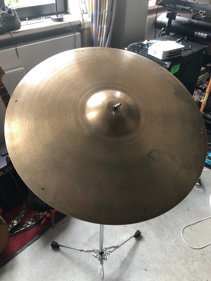 Bækken, Zildjian og Bosphorus A