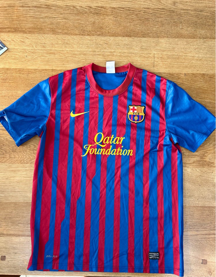 Fodboldtrøje, F C Barcelona