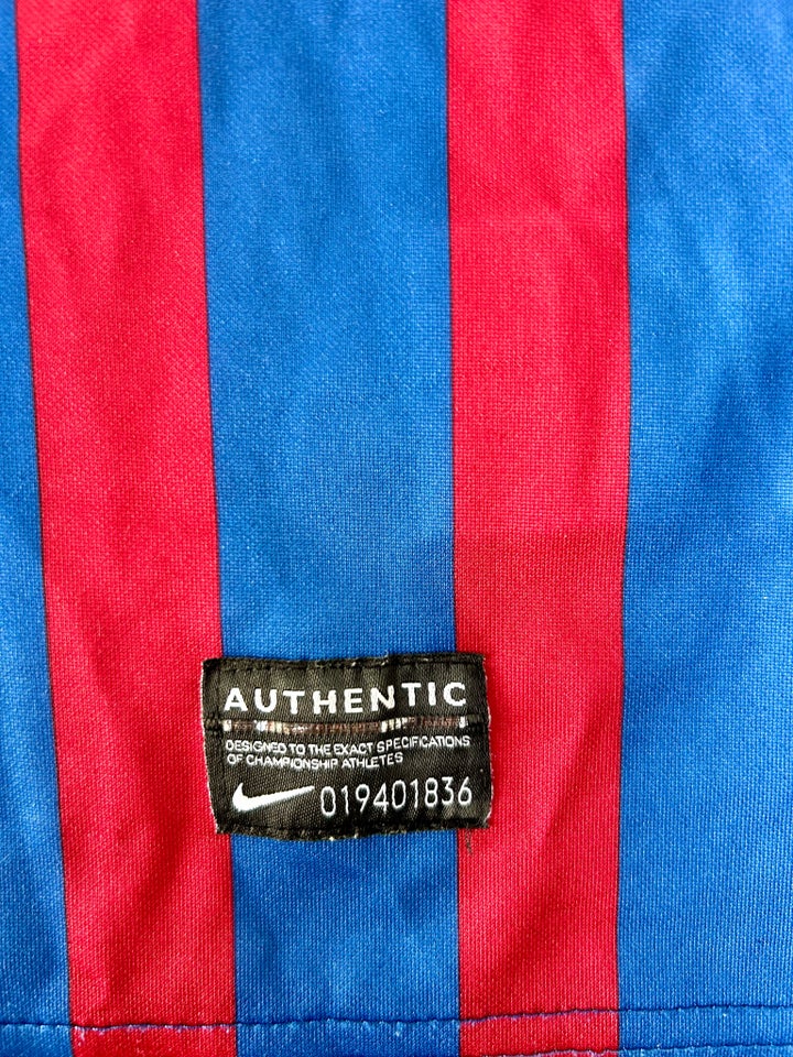 Fodboldtrøje, F C Barcelona