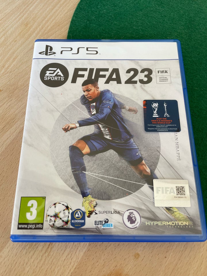 FIFA 23  PS5 sport