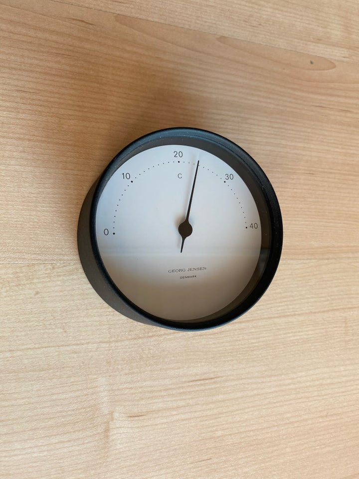 Termometer, Georg Jensen