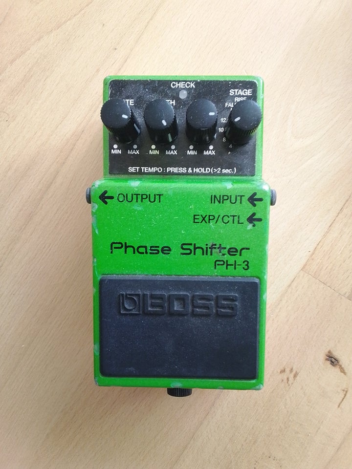 Phaser, Boss Ph-3