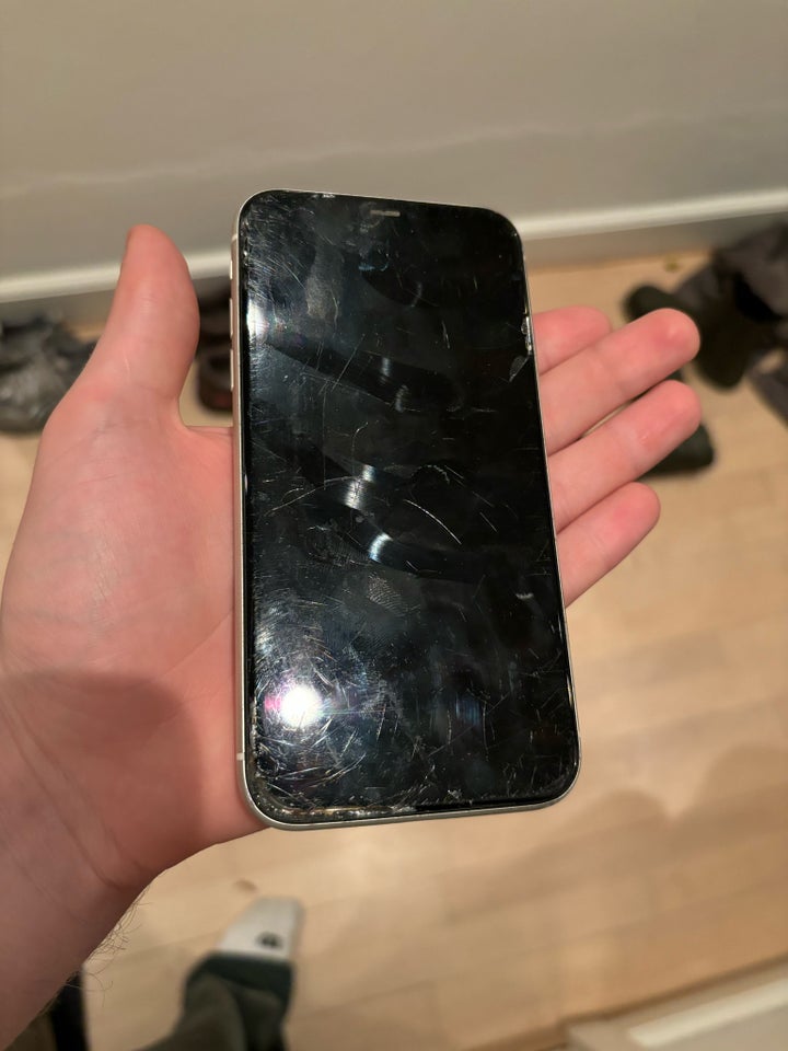 iPhone 11, 64 GB, hvid