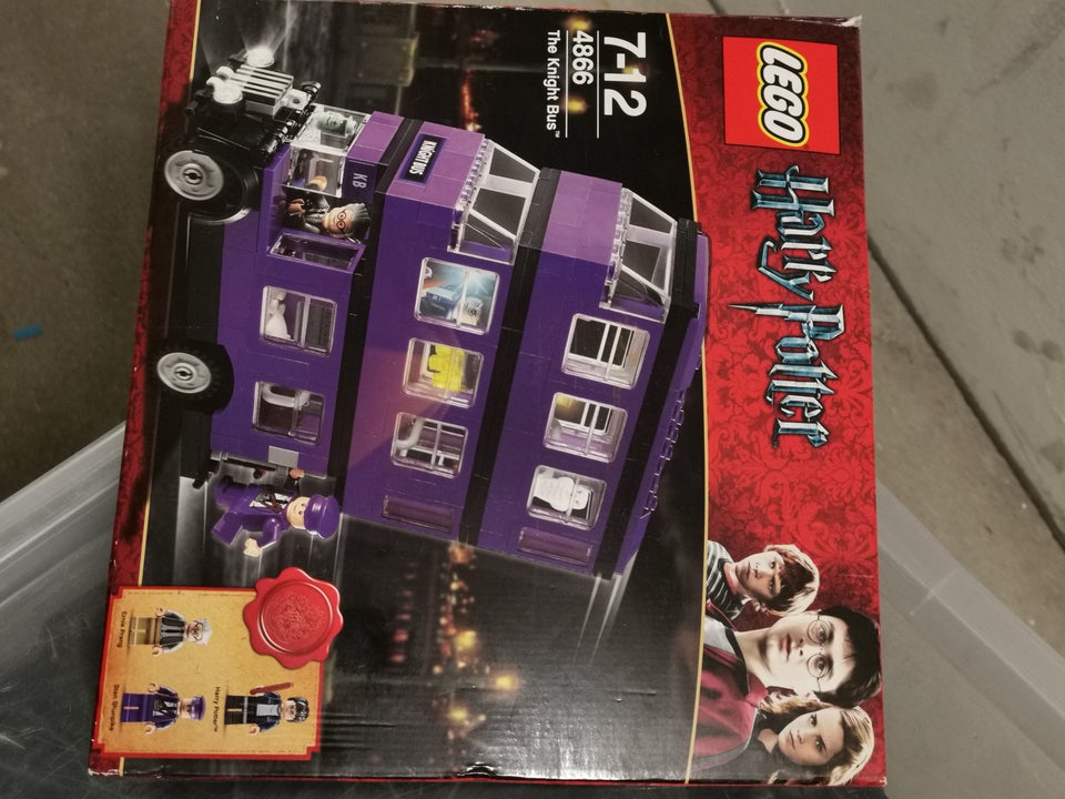 Lego Harry Potter Lego Harry