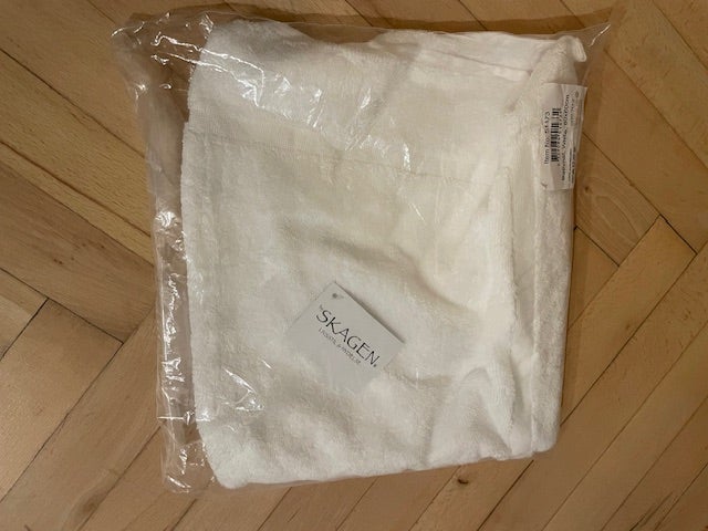 Poncho, Vinterbade sæt , By Skagen