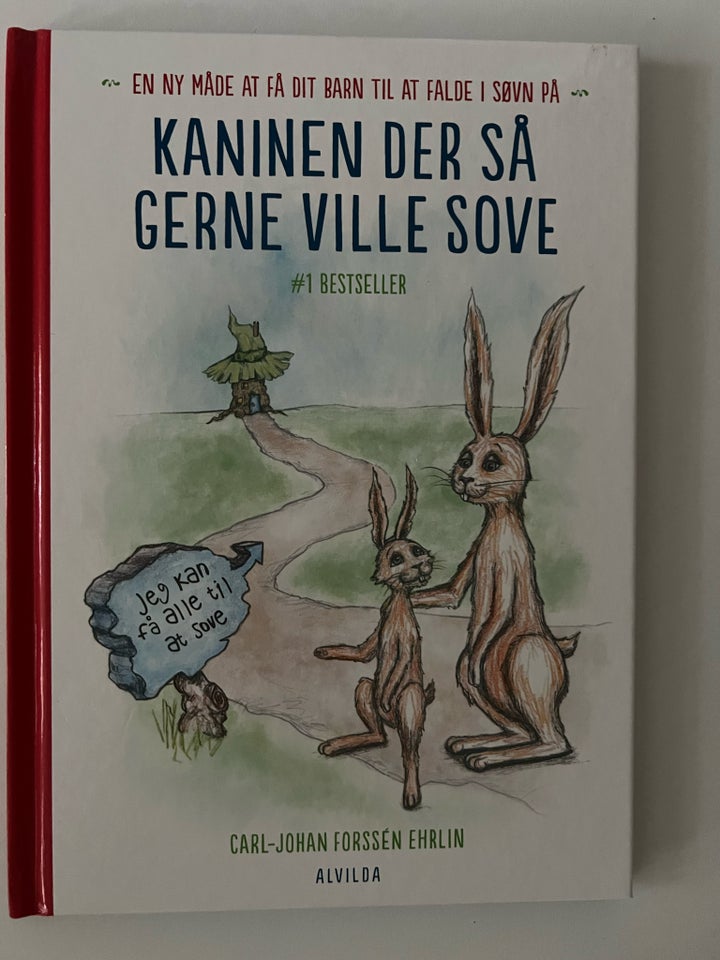 Kaninen der så gerne ville sove,