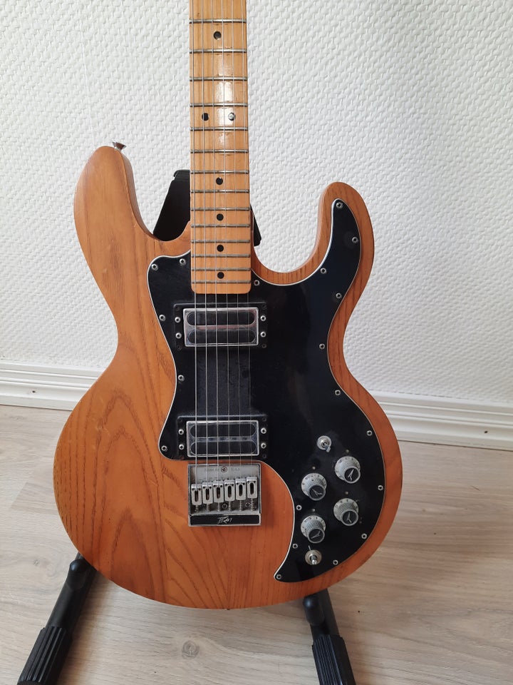 Elguitar, Peavey T60 - 1979