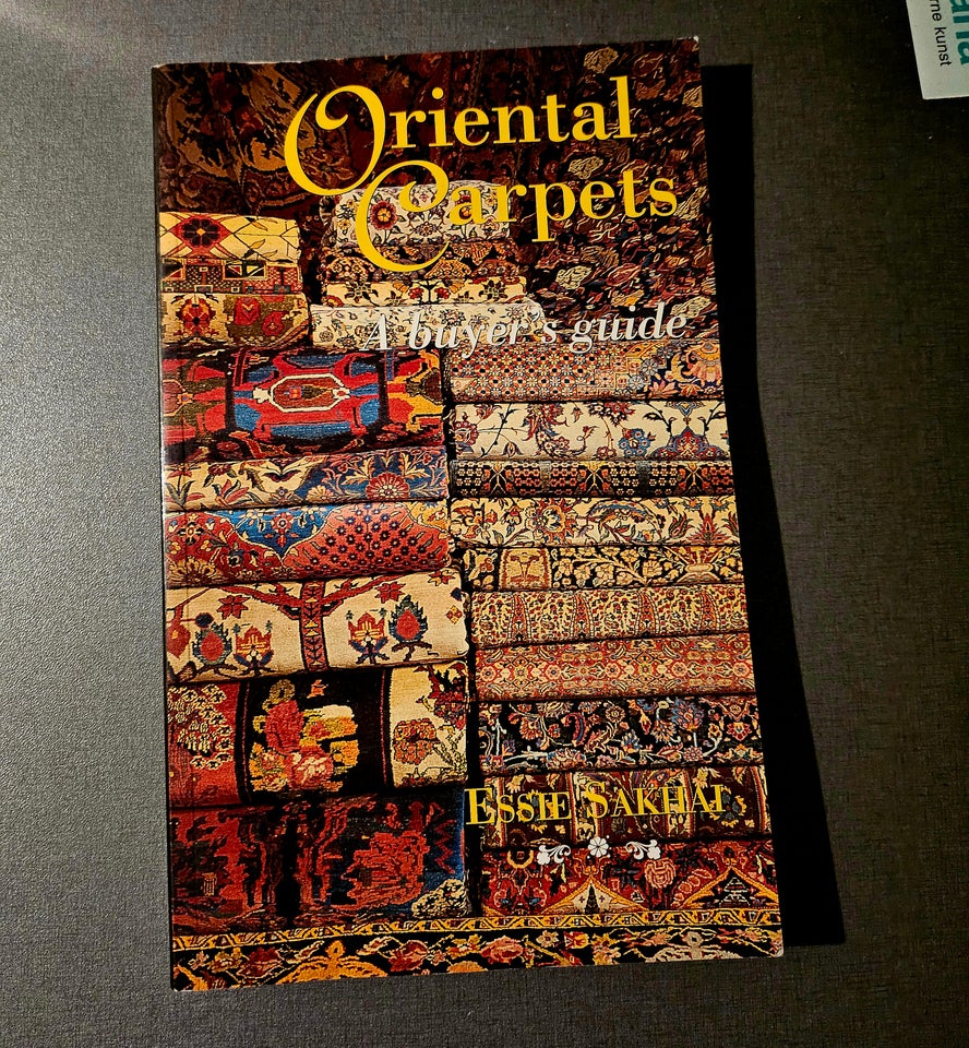 Oriental carpets a buyers guide,