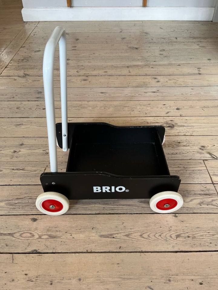 BRIO gåvogn, BRIO, Gåbil