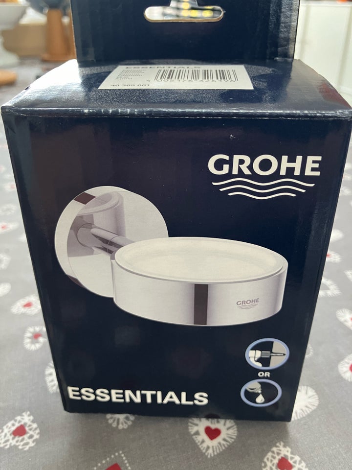 Sæbedispenser, Grohe