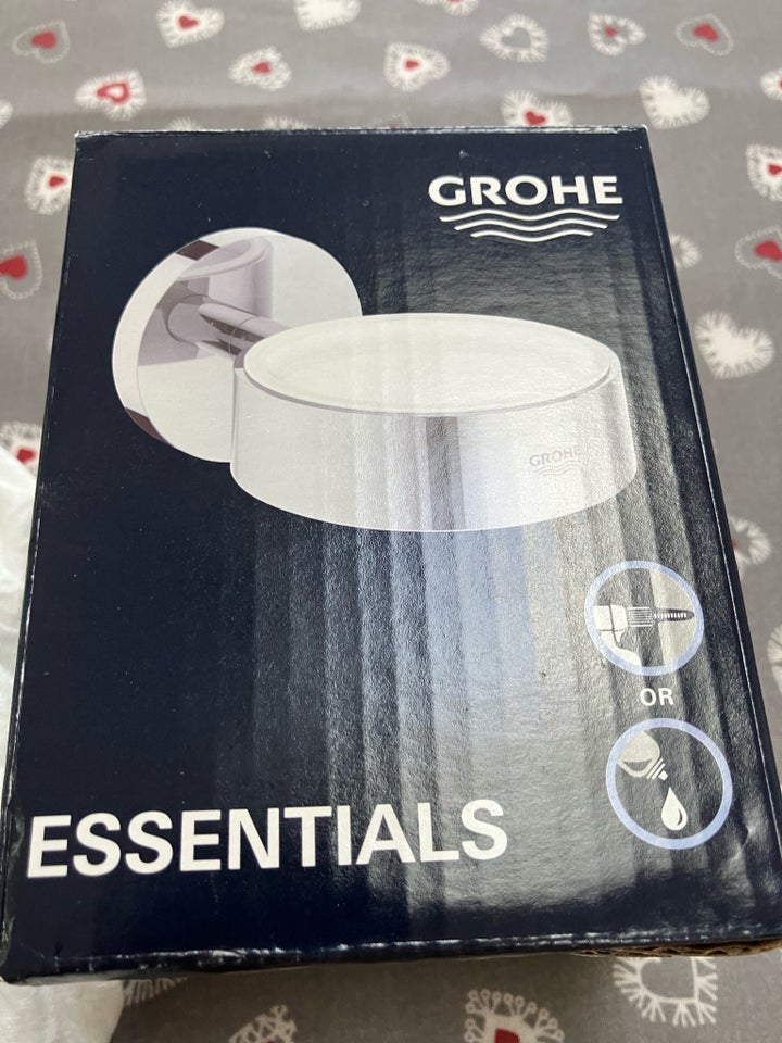 Sæbedispenser, Grohe