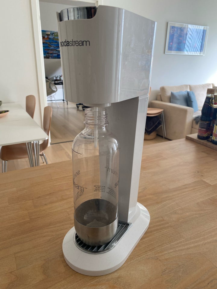 Sodastream, Sodastream