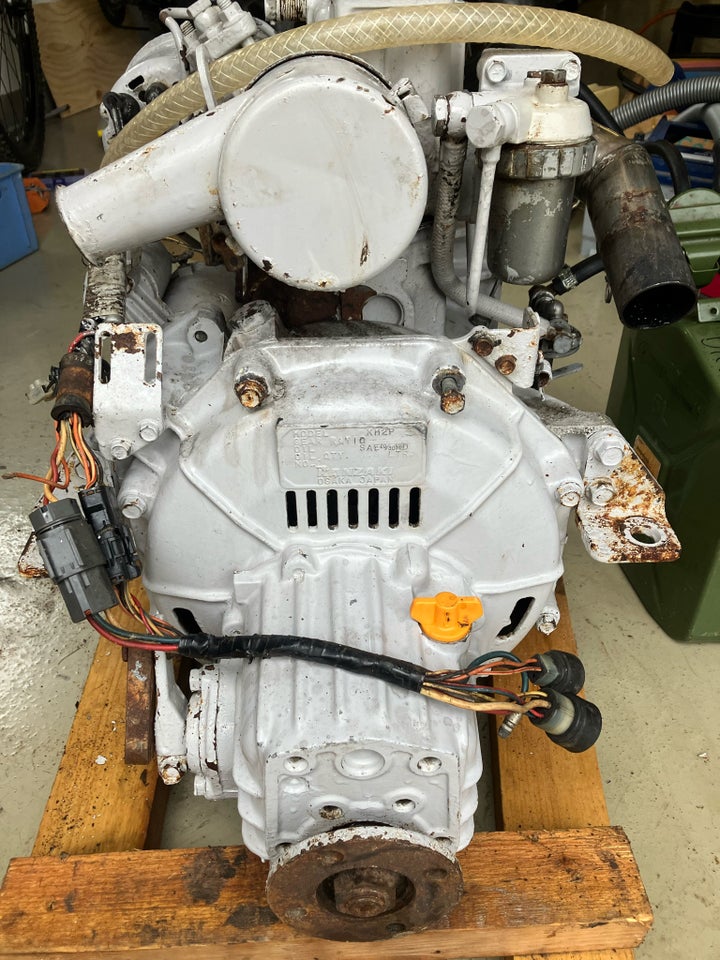 Yanmar 1gm10, Yanmar, diesel