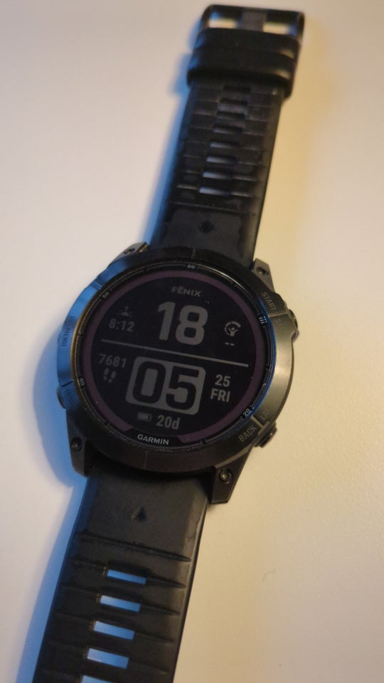 Smartwatch, Garmin