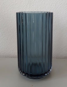 Glas Vase Lyngby