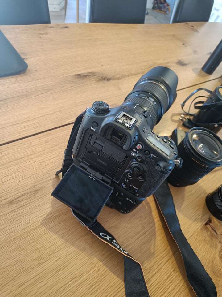 Sony A99 spejlrefleks