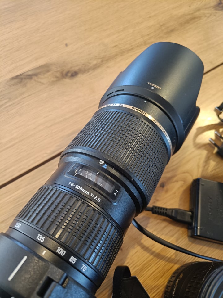 Sony A99 spejlrefleks