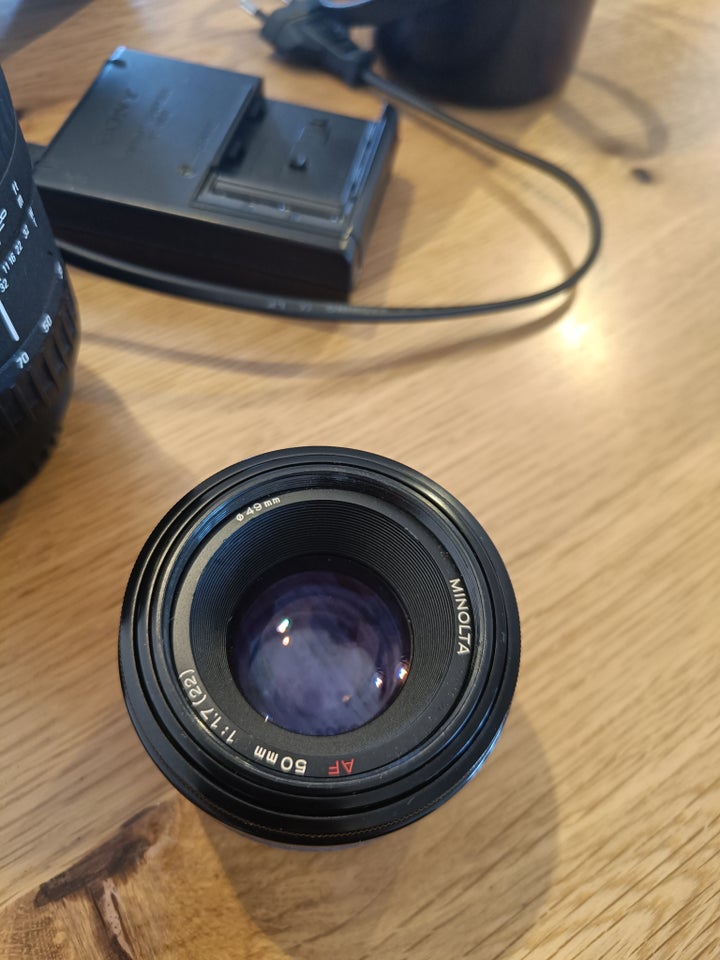 Sony A99 spejlrefleks