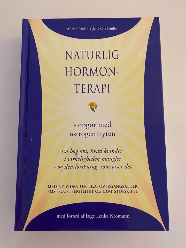 Naturlig Hormon Terapi, Anette og