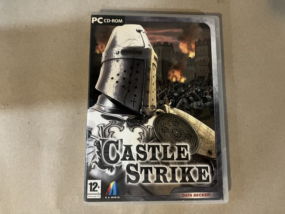 Castle Strike, action