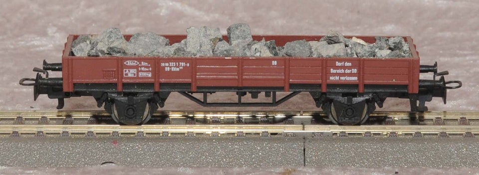 Modeltog, HM-H0-Märklin DB