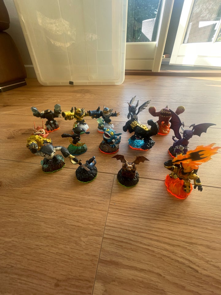 Skylanders Nintendo Wii anden