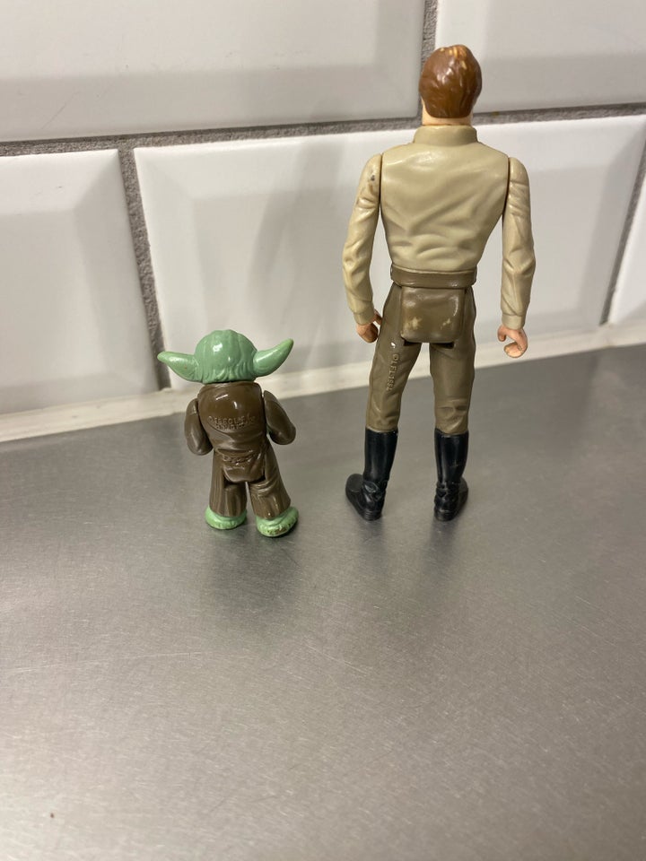 Legetøj, Star Wars Kenner