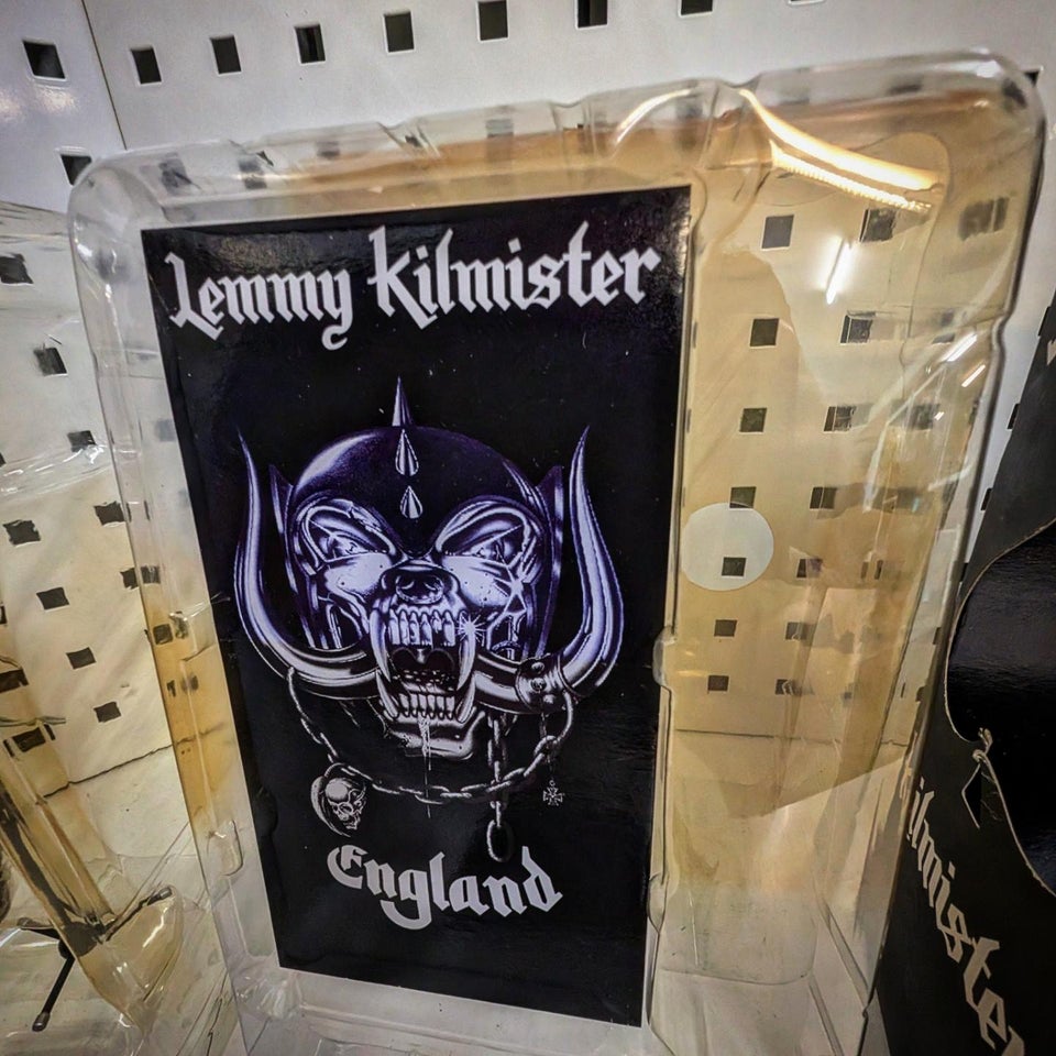 Dukker Lemmy klimister