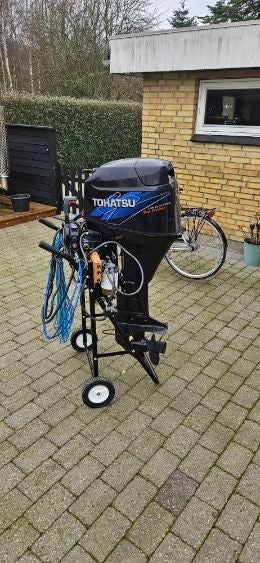 Tohatsu påhængsmotor 30 hk