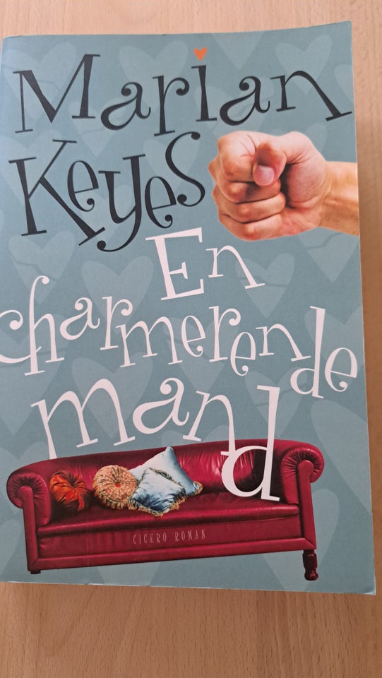 En charmerende mand, Marian Keyes,