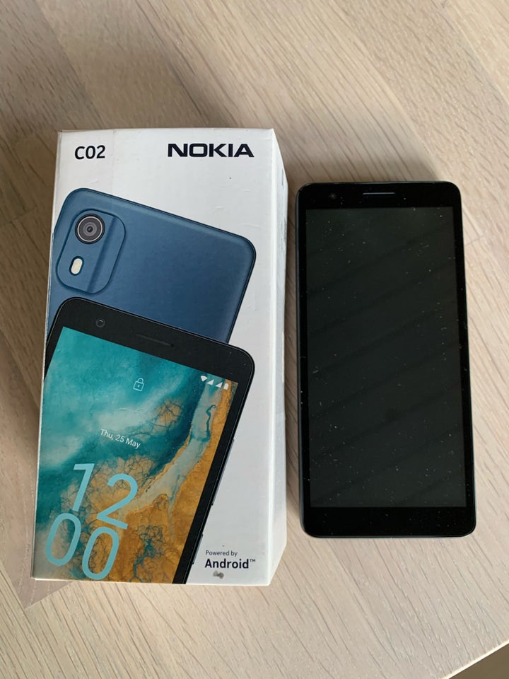 Nokia C02 Perfekt