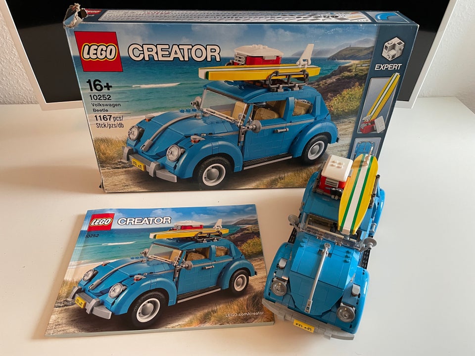 Lego Creator 10252