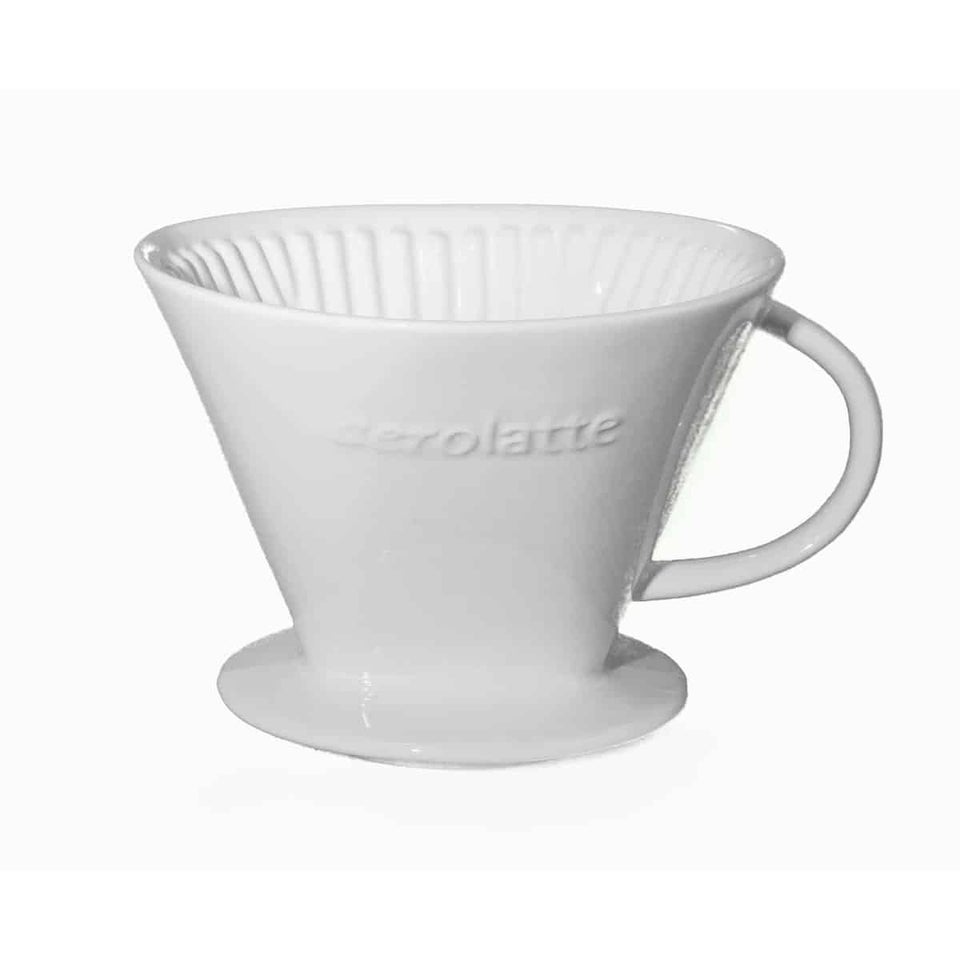 Porcelæn Kaffetragt Aerolatte