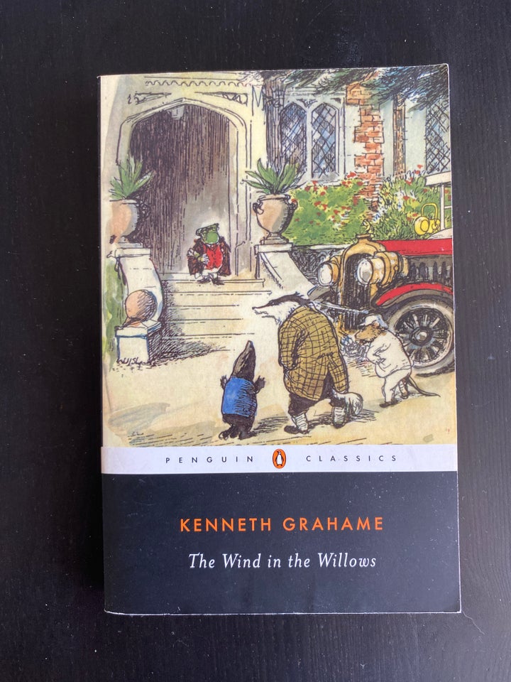 The Wind in the Willows, Kenneth