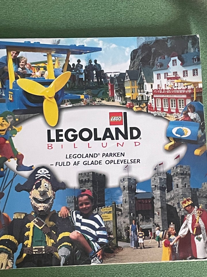 Legoland, anden bog