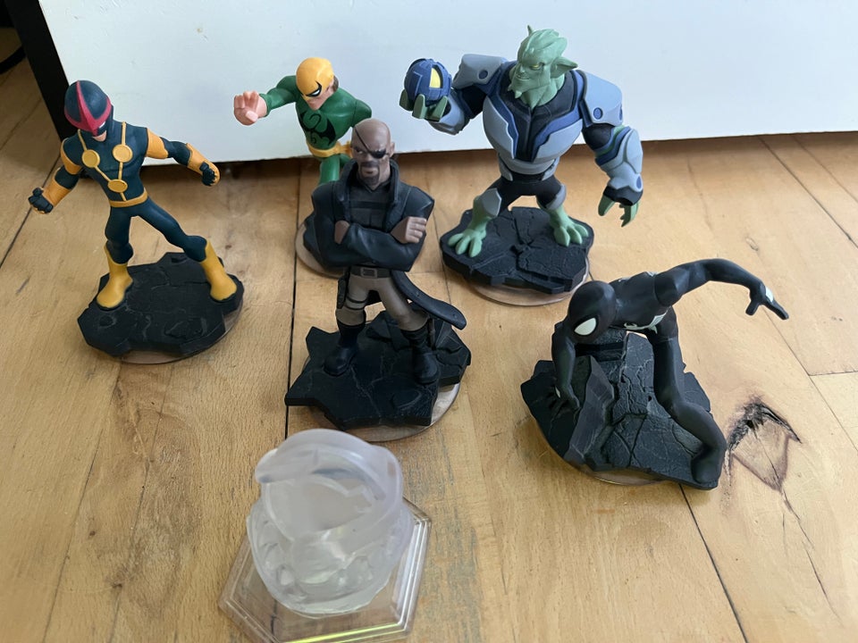 Disney Infinity figurer