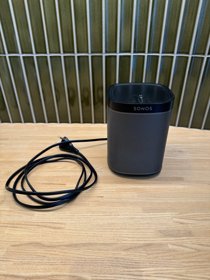 Højttaler, SONOS, Play 1